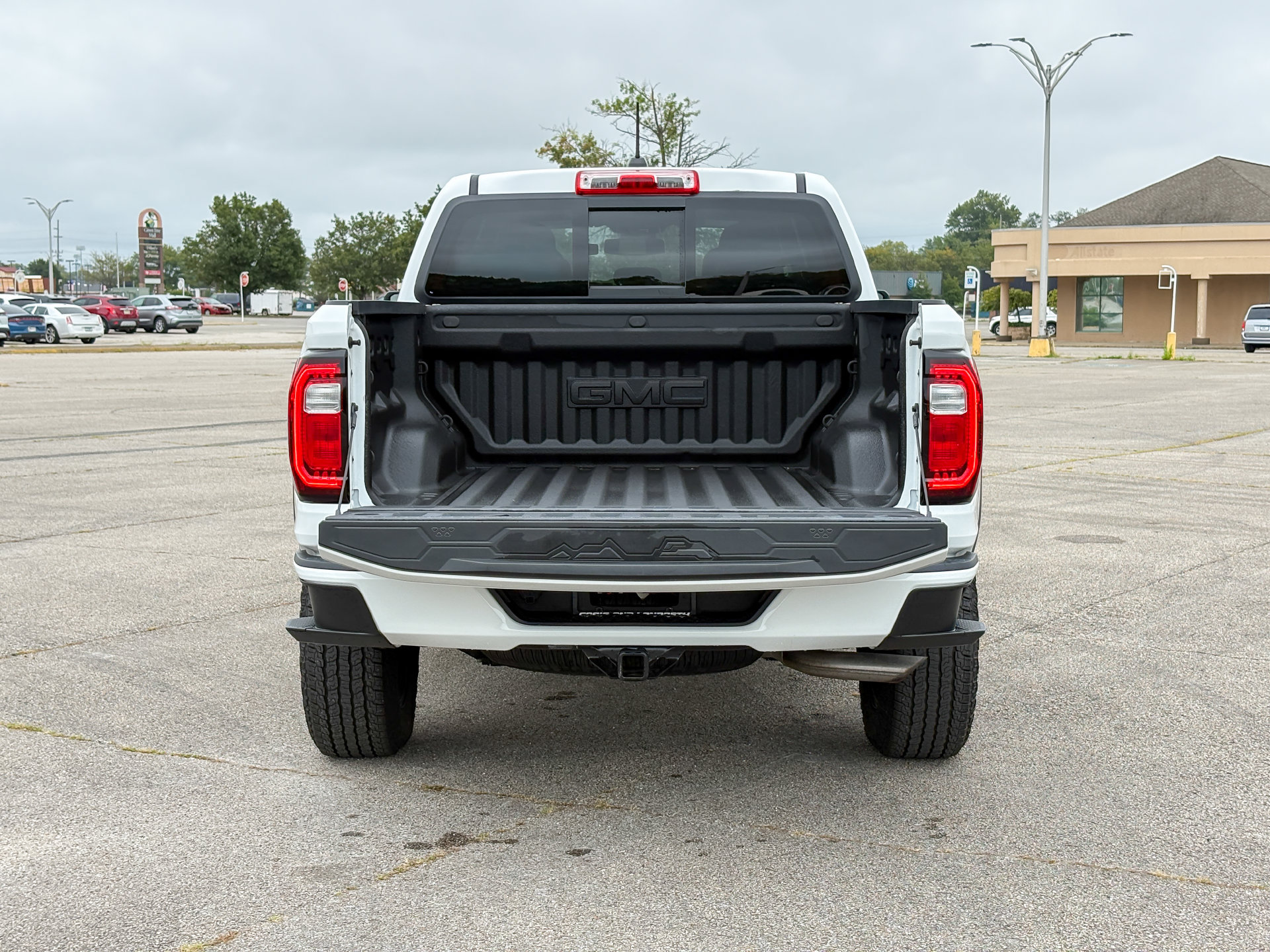 Used 2023 GMC Canyon Elevation w/ Convenience Package RWD image 29