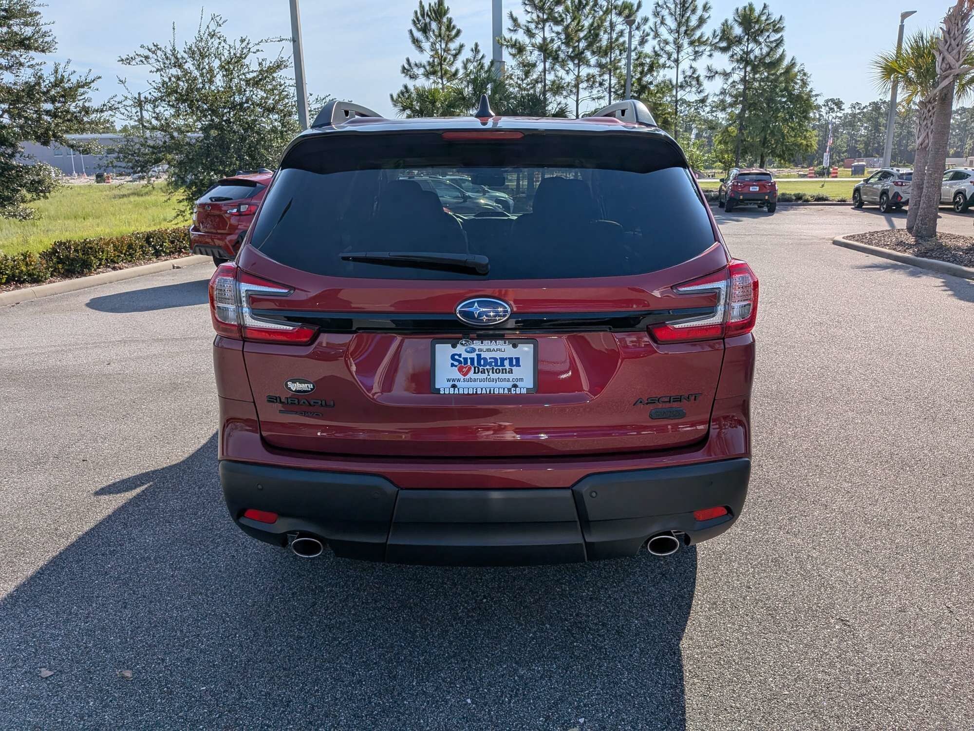 New 2026 Subaru Ascent Bronze Edition AWD/4WD image 5