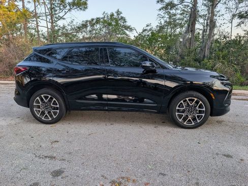 Used 2024 Chevrolet Blazer RS w/ Driver Confidence II Package image 10