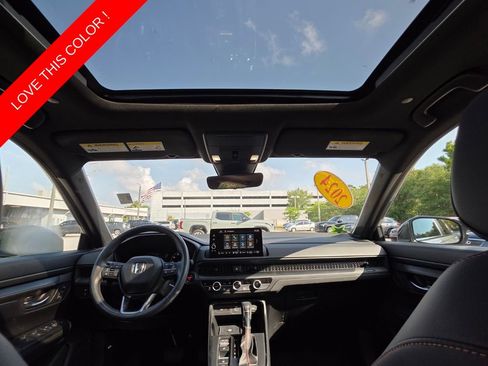 Used 2024 Honda CR-V Sport-L image 4