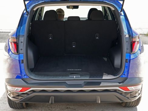 Used 2022 Hyundai Tucson SE FWD image 9