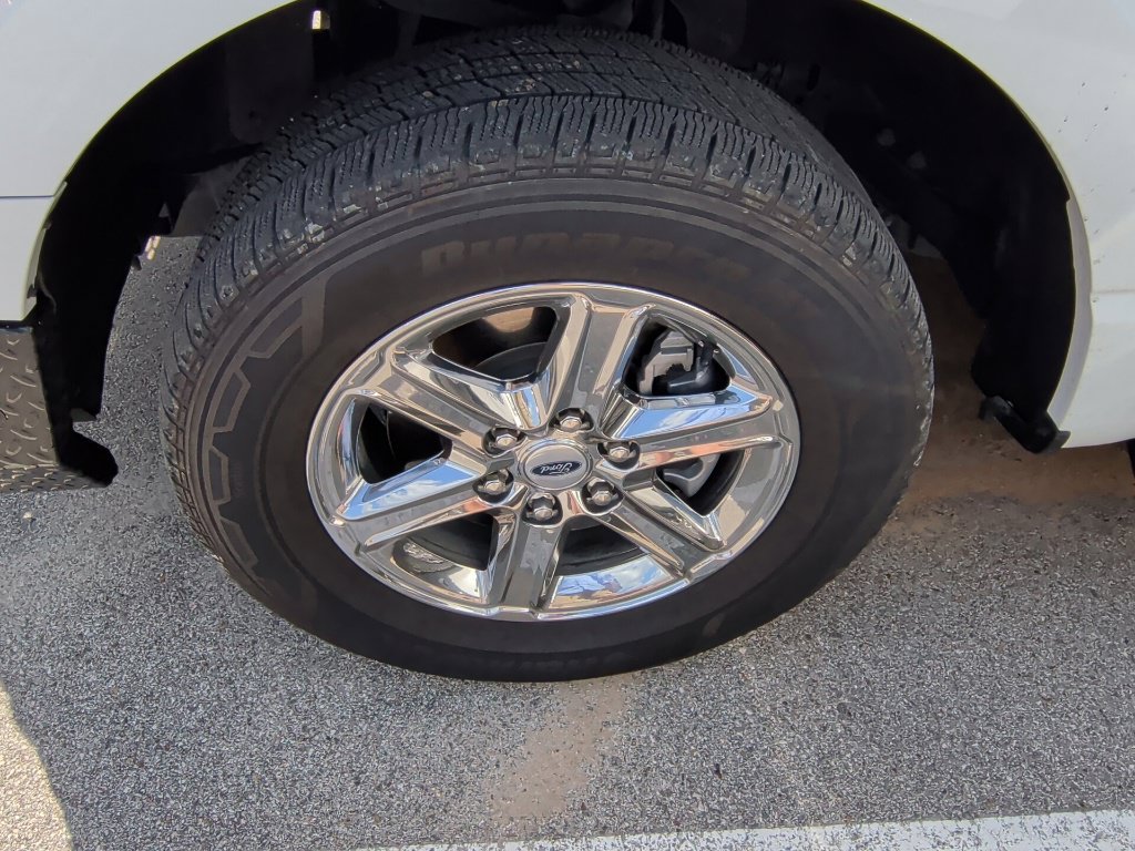 Used 2025 Ford F150 XLT w/ Equipment Group 301A Standard RWD image 11