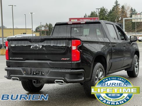 New 2026 Chevrolet Silverado 1500 RST w/ RST All Star Premium Package image 5