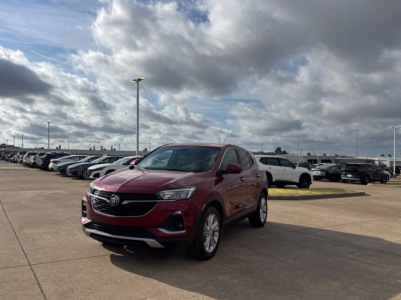 Used 2020 Buick Encore GX Preferred FWD image 9