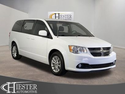 Used 2020 Dodge Grand Caravan SE