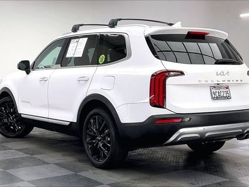Used 2022 Kia Telluride SX image 10