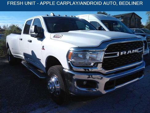 Used 2024 RAM 3500 Big Horn image 1