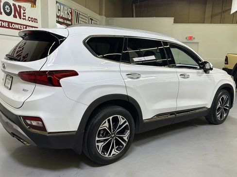 Used 2020 Hyundai Santa Fe Limited image 8
