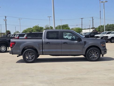 New 2026 Ford F150 STX w/ Equipment Group 200A RWD image 7