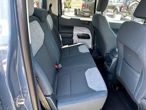 New 2026 Ford Maverick XLT w/ XLT Luxury Package FWD image 17