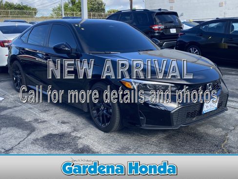 Used 2026 Honda Civic Sport image 1