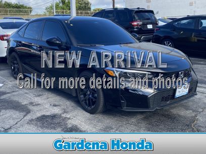Used 2026 Honda Civic Sport