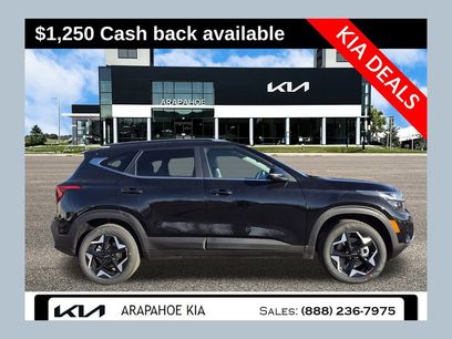 New 2026 Kia Seltos EX