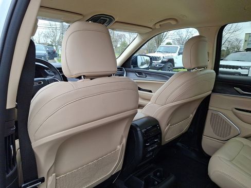 Used 2021 Jeep Grand Cherokee L Limited image 21