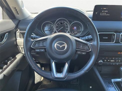 Used 2022 MAZDA CX-5 AWD 2.5 S w/ Select Package image 13