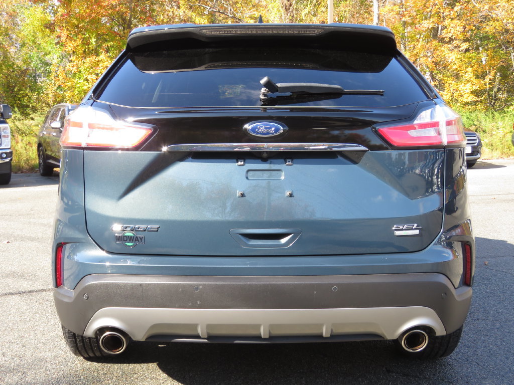 Used 2019 Ford Edge SEL w/ Equipment Group 201A AWD/4WD image 6