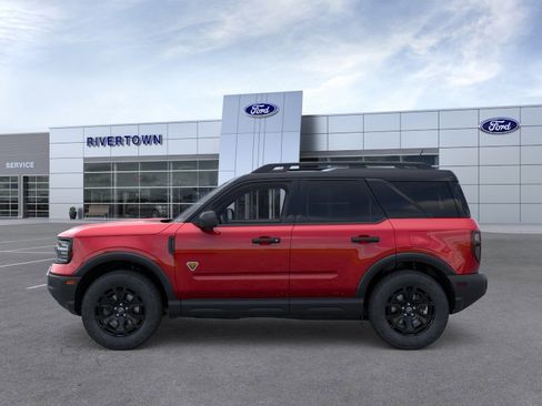 New 2026 Ford Bronco Sport Badlands w/ Sasquatch Badlands Package AWD/4WD image 29