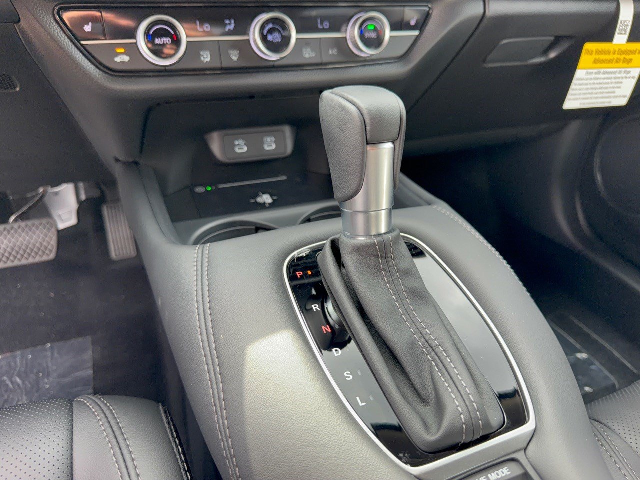 New 2027 Honda HR-V EX-L image 21