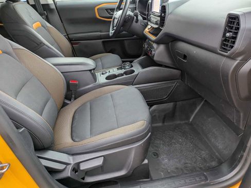 Used 2022 Ford Bronco Sport Badlands image 20