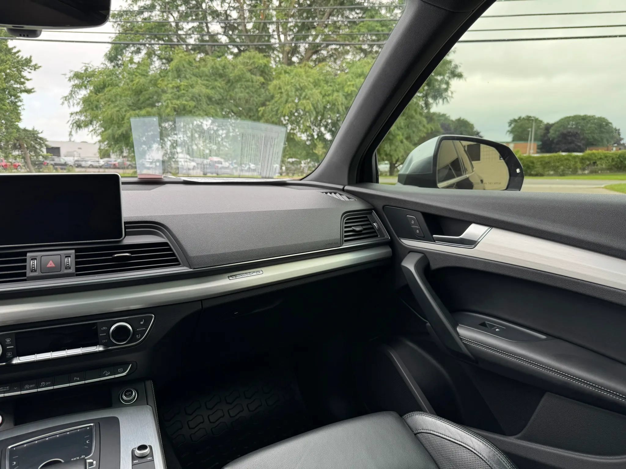 Used 2018 Audi SQ5 Premium Plus AWD/4WD image 16