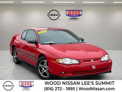 Used 2004 Chevrolet Monte Carlo SS w/ Dale Earnhardt Jr. Package
