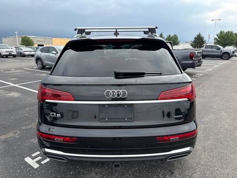 Used 2023 Audi Q5 2.0T Premium Plus w/ Premium Plus Package AWD/4WD image 9