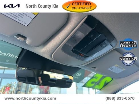 Certified 2025 Kia Niro LX image 22