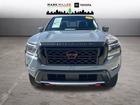 Used 2023 Nissan Frontier PRO-4X w/ Pro Convenience Package AWD/4WD image 9