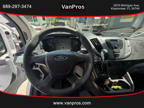 Used 2015 Ford Transit 250 130 Medium Roof RWD image 10