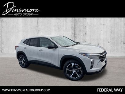 New 2026 Chevrolet Trax RS