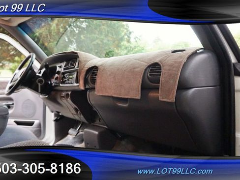 Used 2001 Dodge Ram 1500 Truck 2WD Quad Cab image 10