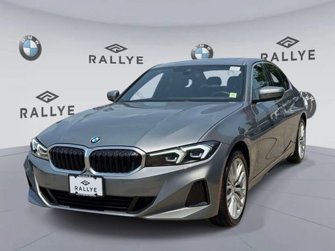 Used 2024 BMW 330i xDrive Sedan w/ Convenience Package AWD/4WD image 3