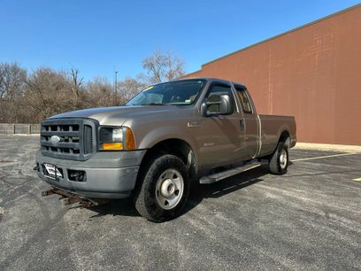 Used 2007 Ford F250 XL