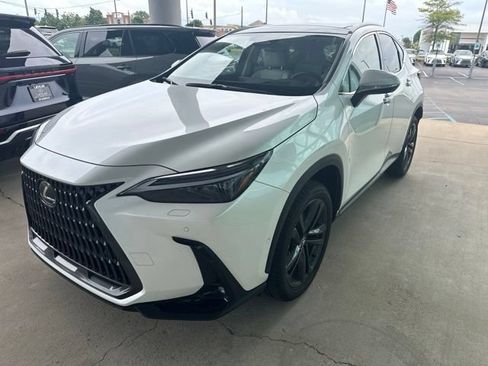 Used 2025 Lexus NX 450h+ AWD w/ Accessory Package (K3) image 6