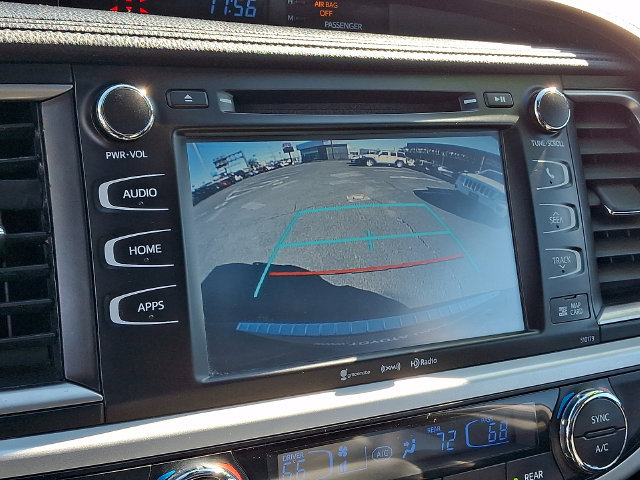 Certified 2018 Toyota Highlander XLE w/ Protection Package #3 AWD/4WD image 17