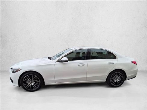 Used 2022 Mercedes-Benz C 300 Sedan image 9