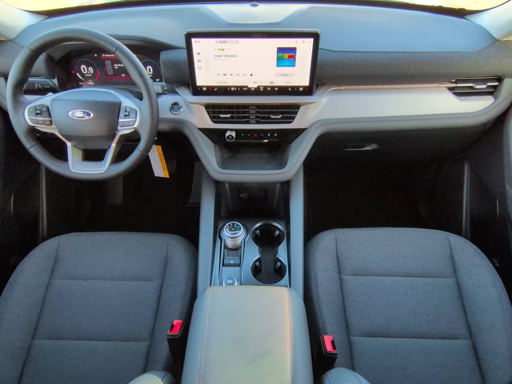 New 2026 Ford Explorer Active RWD image 15