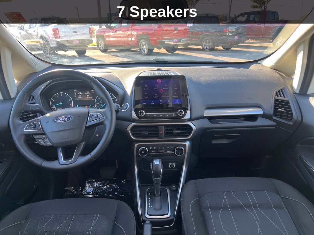 Used 2020 Ford EcoSport SE w/ SE Convenience Package AWD/4WD image 16