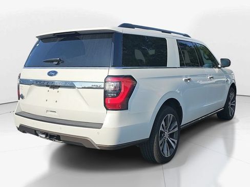 Used 2020 Ford Expedition Max King Ranch AWD/4WD image 3