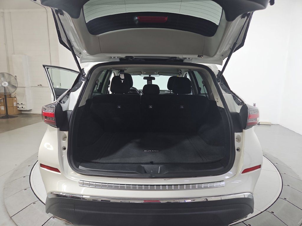Used 2019 Nissan Murano S AWD/4WD image 22