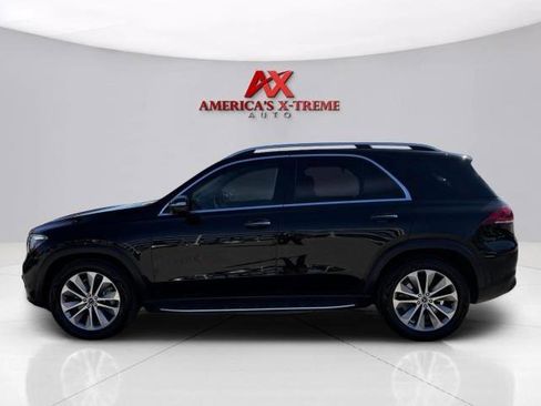 Used 2020 Mercedes-Benz GLE 450 4MATIC w/ Premium Package image 2