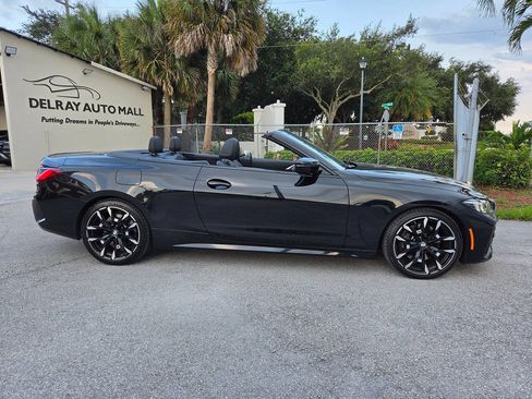 Used 2026 BMW 430i Convertible RWD image 4