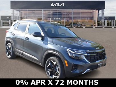 New 2026 Kia Seltos S