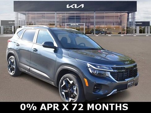 New 2026 Kia Seltos S image 1