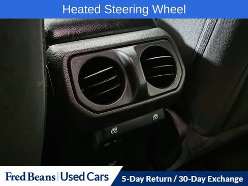 Certified 2023 Jeep Wrangler Unlimited w/ Sun & Screen Package AWD/4WD image 32
