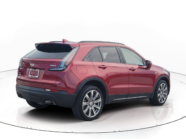 Used 2019 Cadillac XT4 Sport AWD/4WD image 5