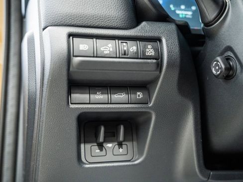 New 2026 Toyota Land Cruiser image 47