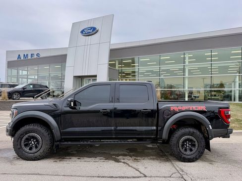 Used 2023 Ford F150 Raptor image 2