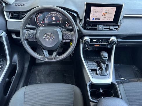 Certified 2024 Toyota RAV4 LE AWD/4WD image 13