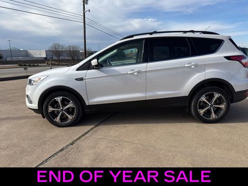 Used 2018 Ford Escape SEL w/ Ford Safe & Smart Package image 4